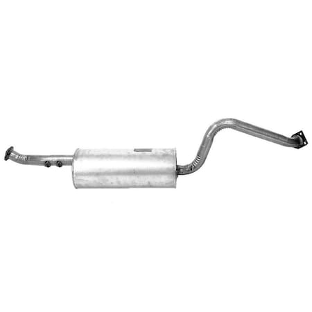 Walker Exhaust Muffler Assembly, 54534 54534